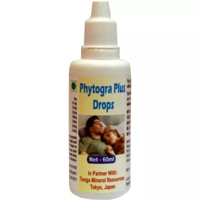 Tonga Herbs Phytogra Plus Drops