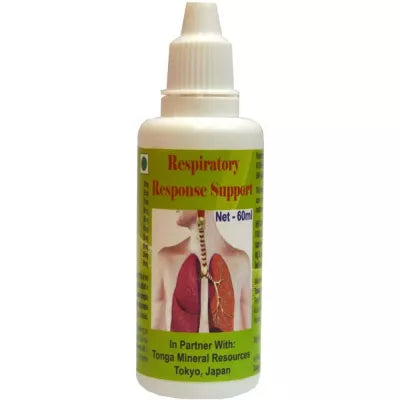 Tonga Herbs Respiratory Response Drops