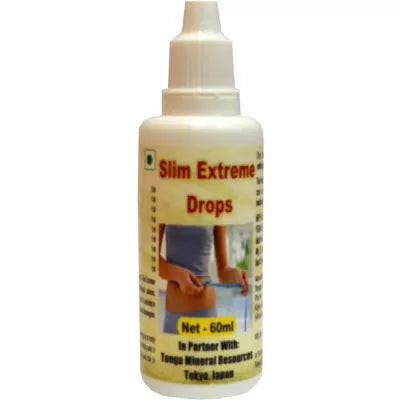 Tonga Herbs Slim Extreme Drops