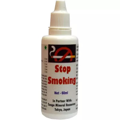 Tonga Herbs Stop Smoking Drops