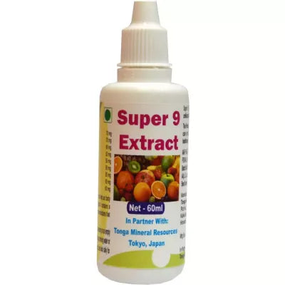 Tonga Herbs Super 9 Extract Drops