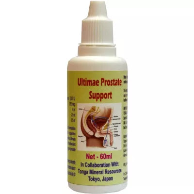 Tonga Herbs Ultimate Prostate Support Drops