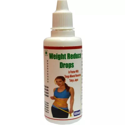 Tonga Herbs Weight Reduce Drops