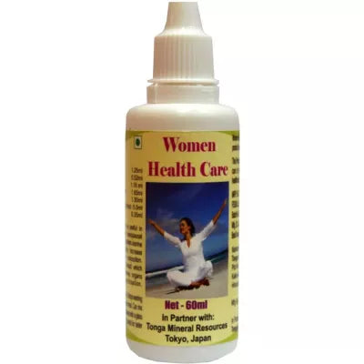 Tonga Herbs Women Health Care Drops