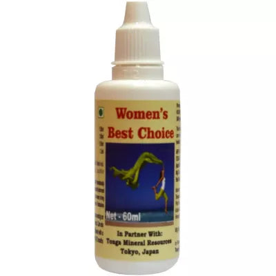 Tonga Herbs Women Best Choice Drops