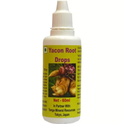 Tonga Herbs Yacon Root Drops