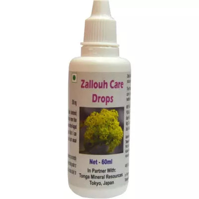 Tonga Herbs Zallouh Care Drops