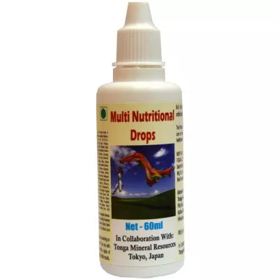 Tonga Herbs Multi Nutritional Drops