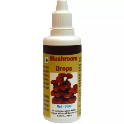 Tonga Herbs Mushroom Drops