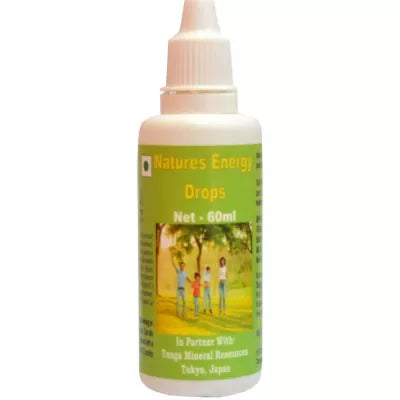 Tonga Herbs Natures Energy Drops