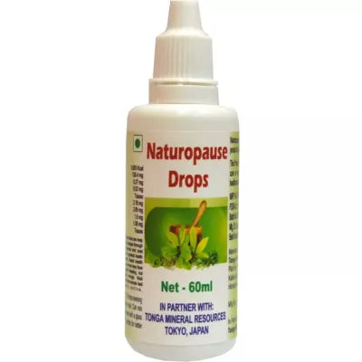 Tonga Herbs Naturopause Drops