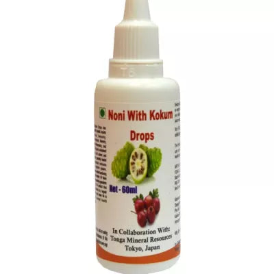 Tonga Herbs Noni With Kokum Drops