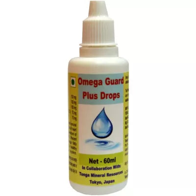 Tonga Herbs Omega Guard Plus Drops