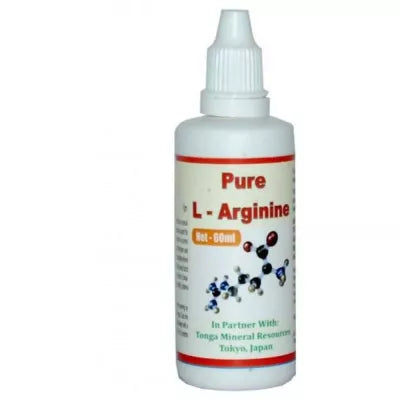 Tonga Herbs Pure L-Arginine Drops