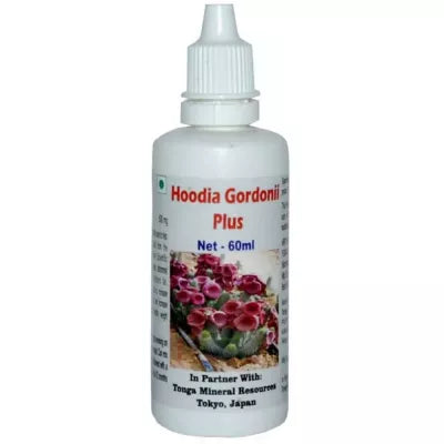 Tonga Herbs Hoodia Gordonii Plus Drops