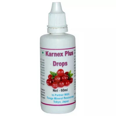 Tonga Herbs Karnex Plus Drops