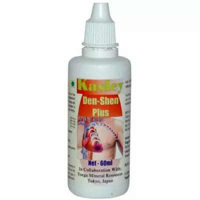 Tonga Herbs Kasley Den-Shen Plus Drops