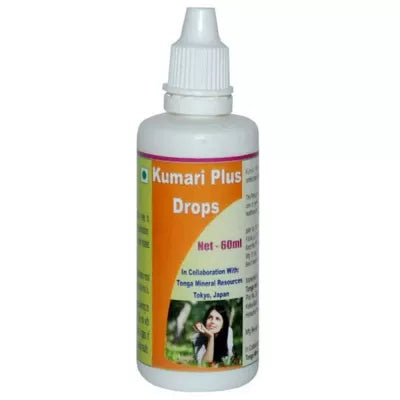 Tonga Herbs Kumari Plus Drops