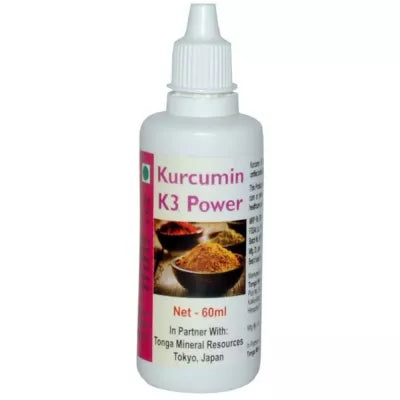 Tonga Herbs Kurcumin K3 Power Drops