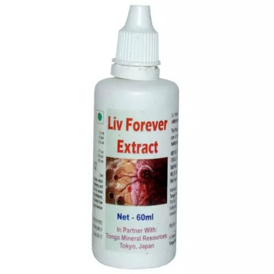 Tonga Herbs Liv Forever Extract Drops