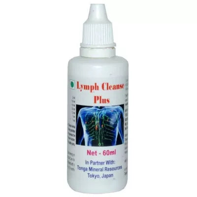 Tonga Herbs Lymph Cleanse Plus Drops