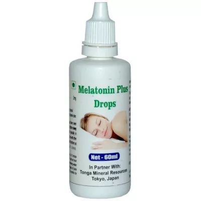 Tonga Herbs Melatonin Plus Drops