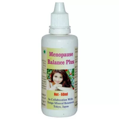 Tonga Herbs Menopause Balance Plus Drops