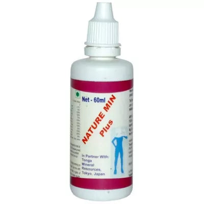 Tonga Herbs Nature Min Plus Drops