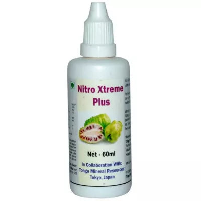 Tonga Herbs Nitro Xtreme Plus Drops