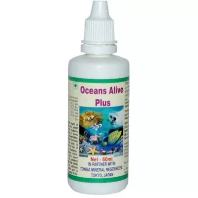 Tonga Herbs Oceans Alive Plus Drops