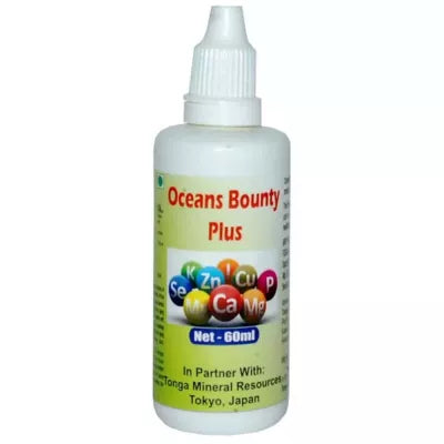 Tonga Herbs Oceans Bounty Plus Drops