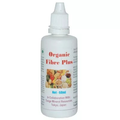 Tonga Herbs Organic Fibre Plus Drops