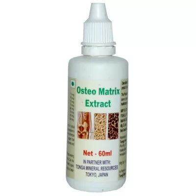 Tonga Herbs Osteo Matrix Extract Drops