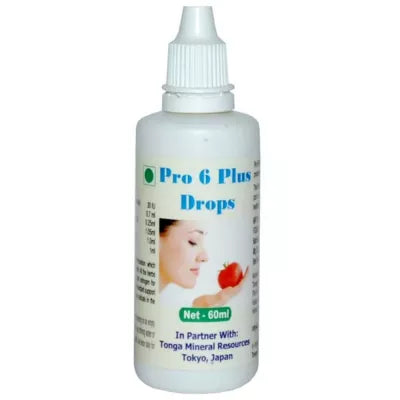 Tonga Herbs Pro 6 Plus Drops