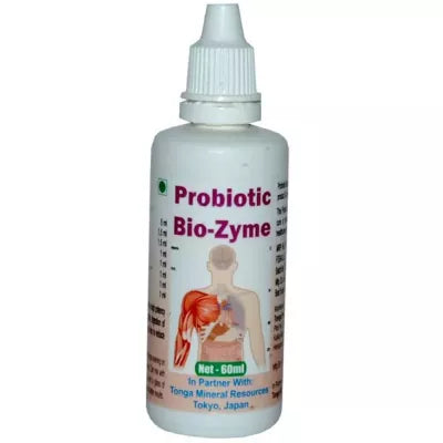 Tonga Herbs Probiotic Bio-Zyme Drops