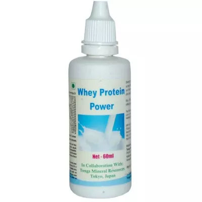 Tonga Herbs Whey Protein Power Drops