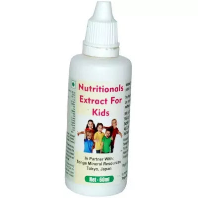 Tonga Herbs Nutritionals Extract For Kids Drops