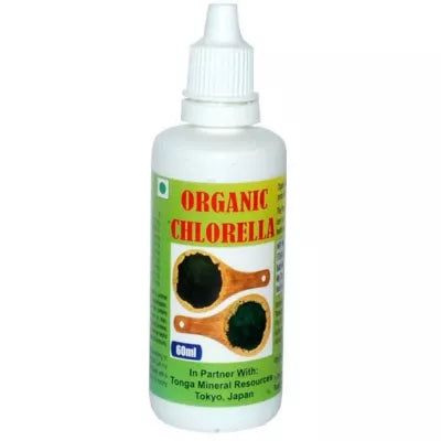 Tonga Herbs Organic Chlorella Drops