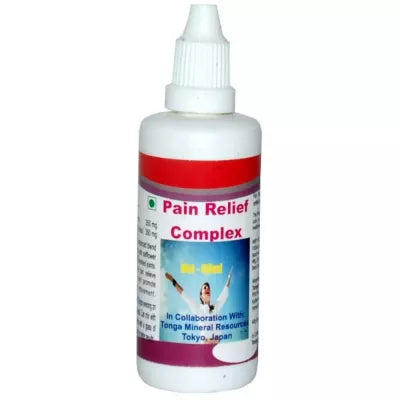 Tonga Herbs Pain Relief Complex Drops