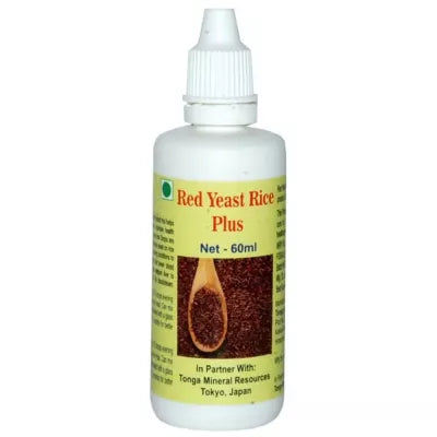 Tonga Herbs Red Yeast Rice Plus Drops