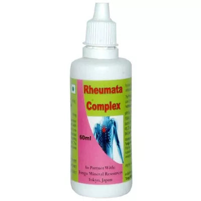 Tonga Herbs Rheumata Complex Drops