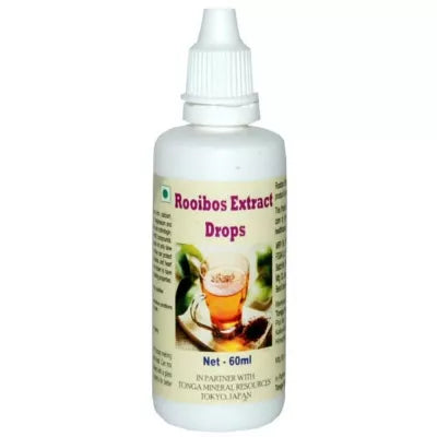 Tonga Herbs Rooibos Extract Drops