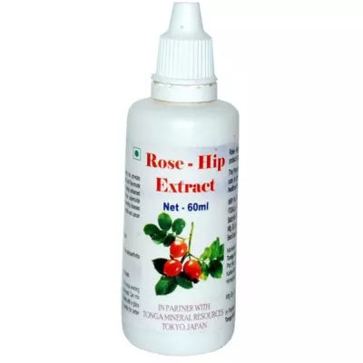 Tonga Herbs Rose-Hip Extract Drops