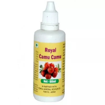 Tonga Herbs Royal Camu Camu Drops