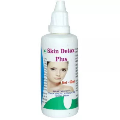 Tonga Herbs Skin Detox Plus Drops