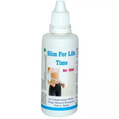 Tonga Herbs Slim For Life Time Drops