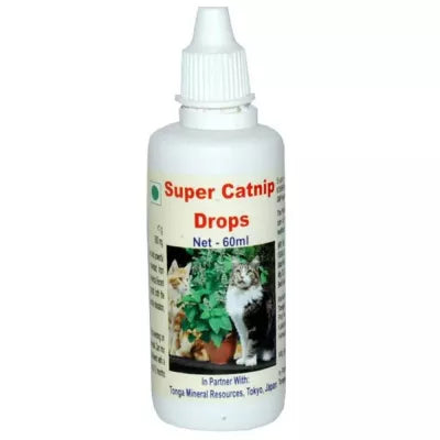 Tonga Herbs Super Catnip Drops