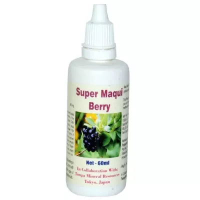 Tonga Herbs Super Maqui Berry Drops