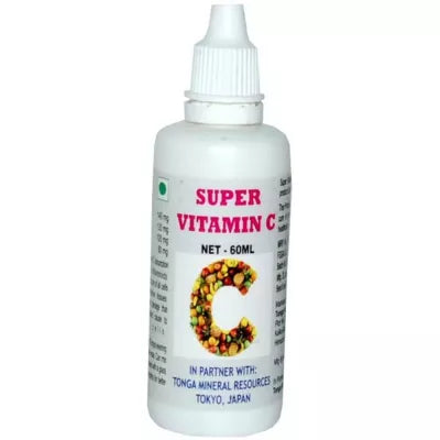 Tonga Herbs Super Vitamin C Drops