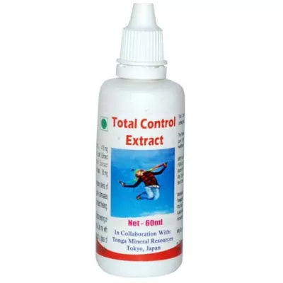 Tonga Herbs Total Control Extract Drops